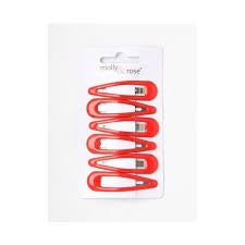 Red Epoxy Sleepies - pack of 6