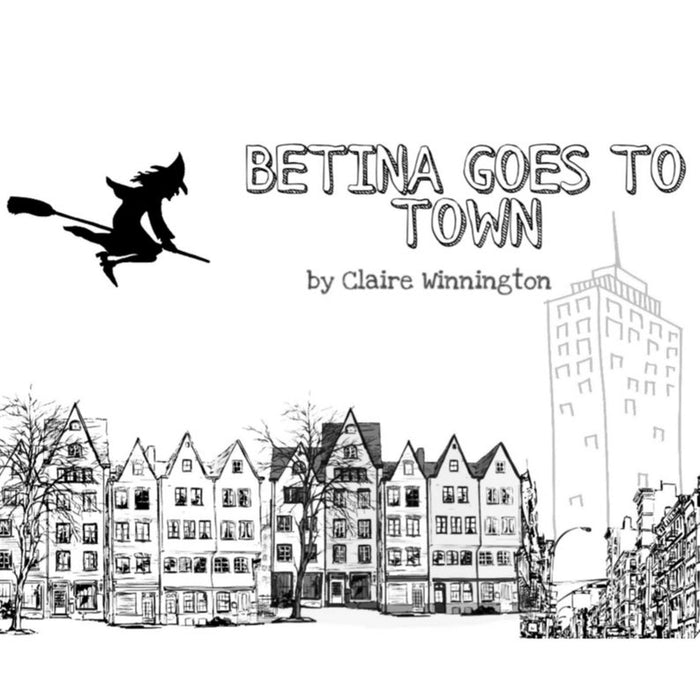 Betina goes to town