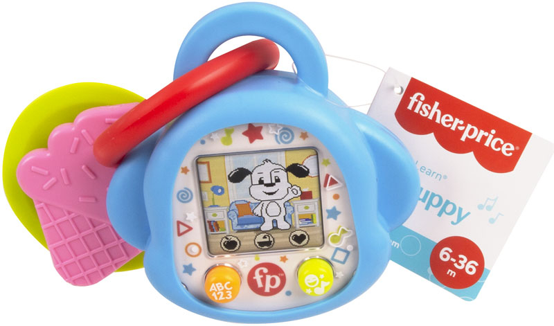 Fisher-price Laugh and Learn Digipuppy