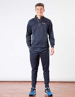 HCCS 1/4 Zip Training Top - Unisex