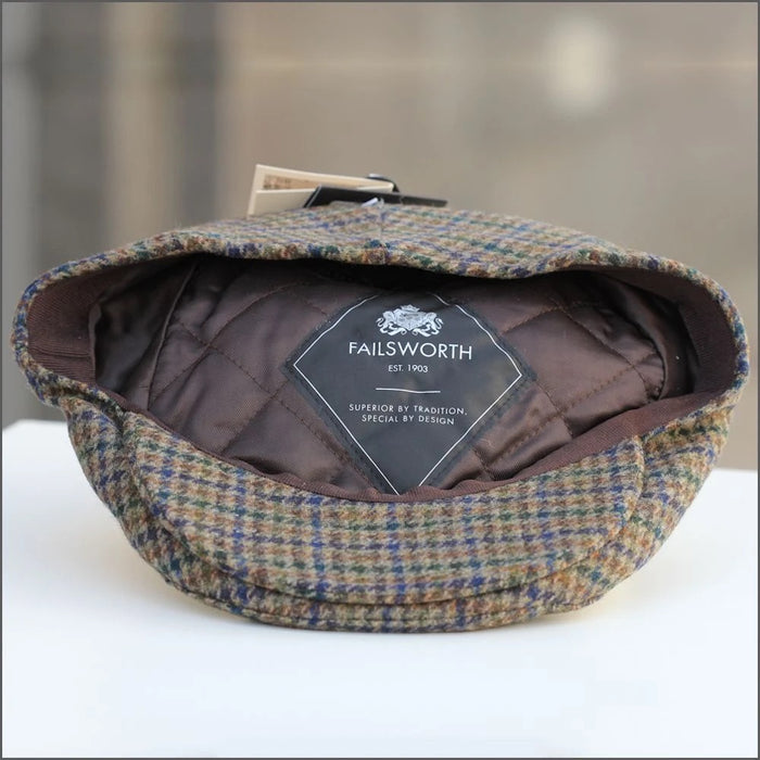 Failsworth Cambridge flat cap