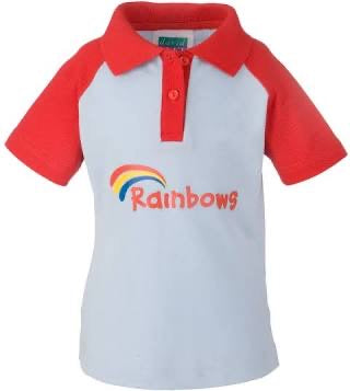 Rainbows Polo Shirt