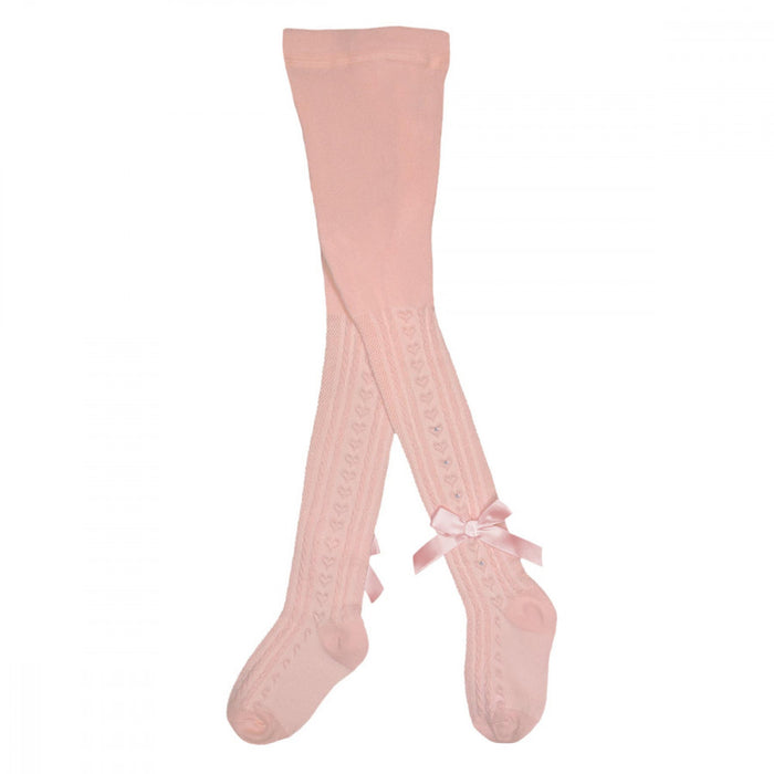 Cameo tights Pink