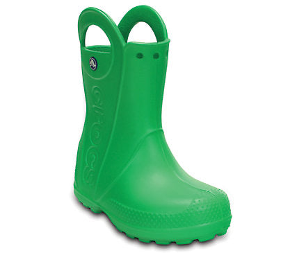 Croc Handle-it Wellingtons