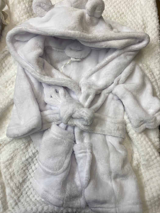 BABY Dressing gown - choose colour