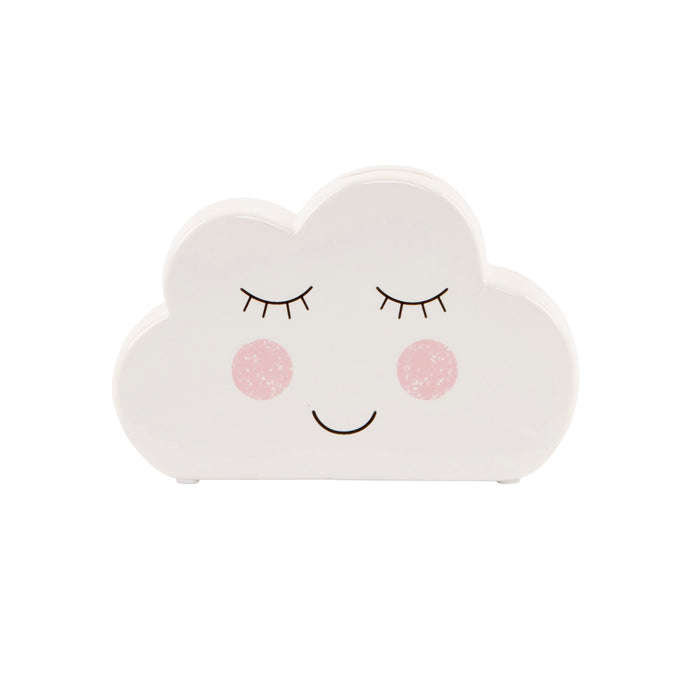 Sweet dreams cloud money bank