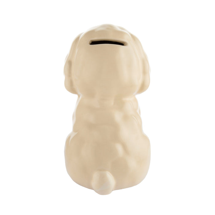 Puppy dog playtime money bank