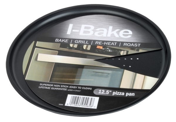 I-Bake Pizza Tray
