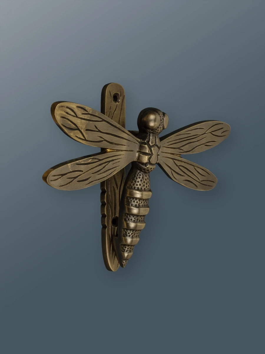 Brass Bee Door Knockers