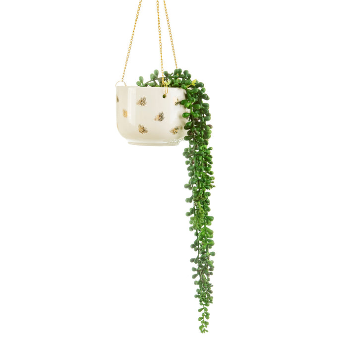 Queen Bee Hanging Planter