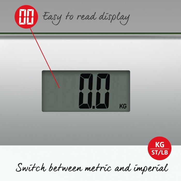 Glass Electronic Scale