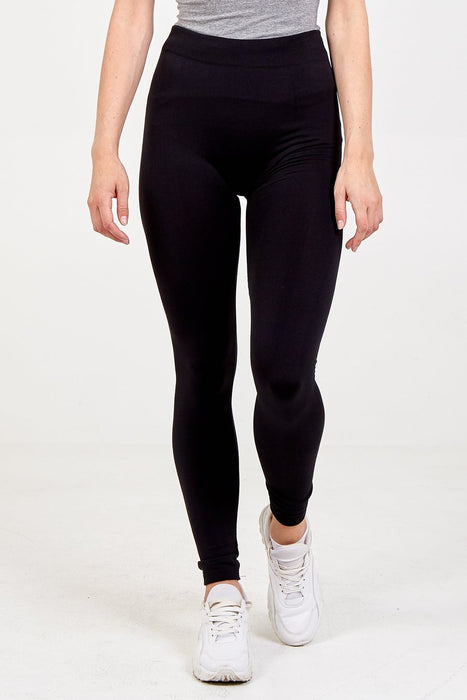 Basic Black Legging