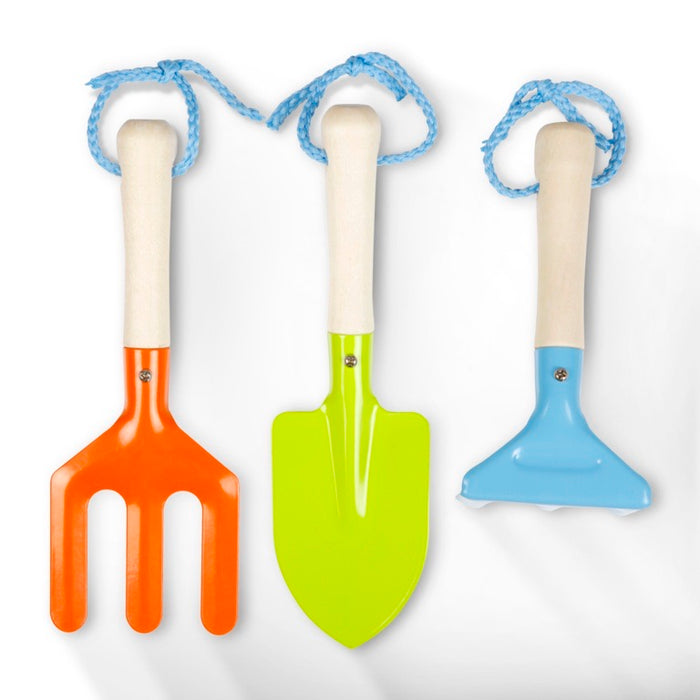 Kids 5 pc Garden Tools Set