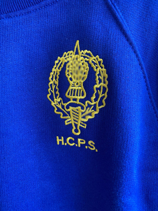 HCPS Sweatshirt Badged