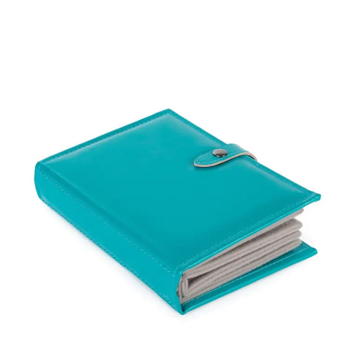 LBE - The Original Little Book of Earrings - Teal