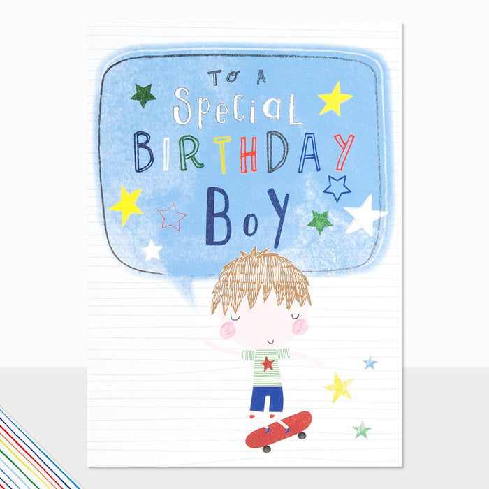 Special Birthday Boy