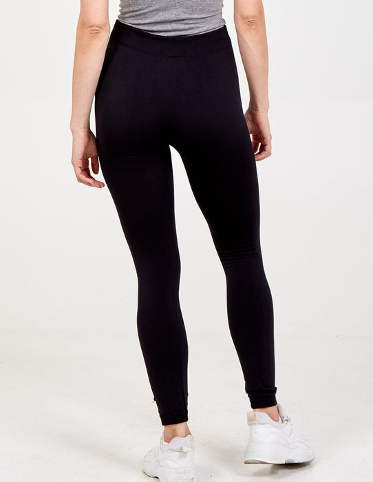 Basic Black Legging